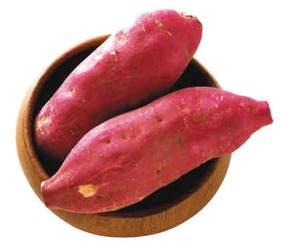 一斤红薯顶两斤胡萝卜(图)