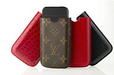 Louis Vuitton 手机套
