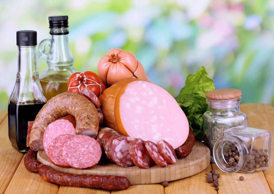 食用红肉和加工肉制品的癌症风险