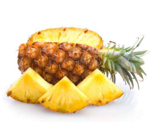 菠萝上市季，如何吃出健康和美味？